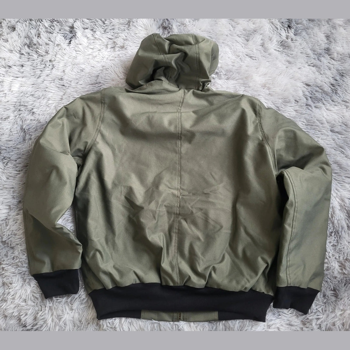 Veste Carhartt Active Jacket Reworked Homme - XL - Made in USA