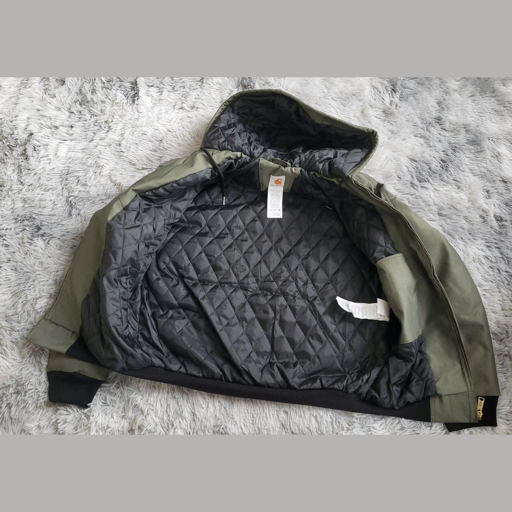 Veste Carhartt Active Jacket Reworked Homme - XL - Made in USA