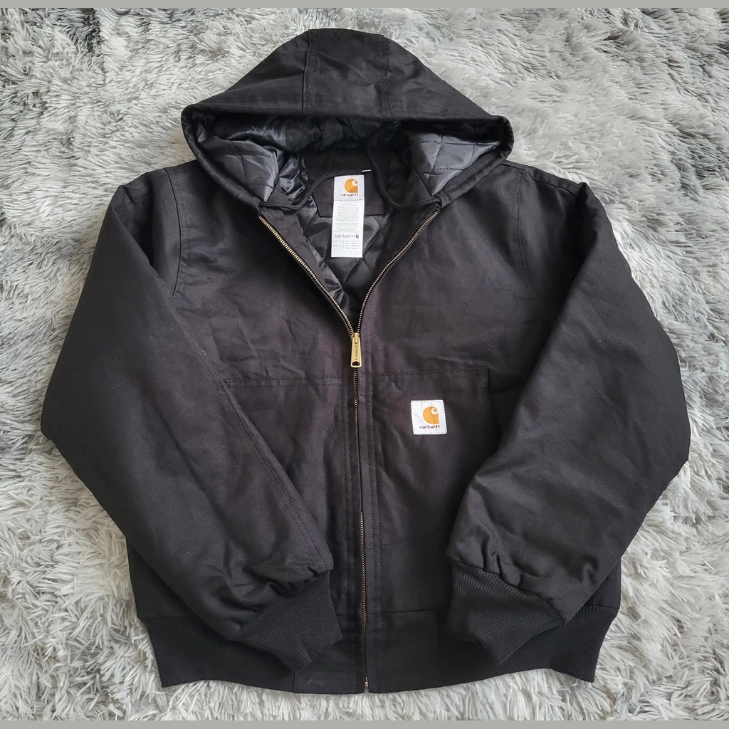 Veste Carhartt Active Jacket Reworked Homme - L - Made in USA