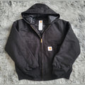Veste Carhartt Active Jacket Reworked Homme - L - Made in USA