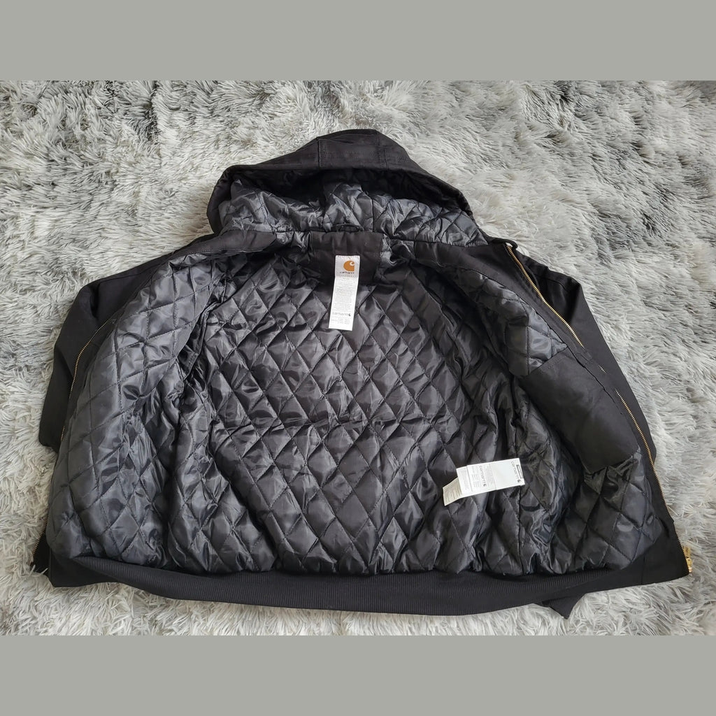 Veste Carhartt Active Jacket Reworked Homme - L  - Made in USA