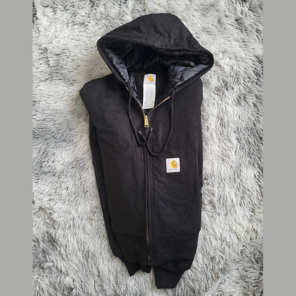 Veste Carhartt Active Jacket Reworked Homme -  Taille S - Made in USA