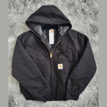 Veste Carhartt Active Jacket Reworked Homme -  Taille S - Made in USA