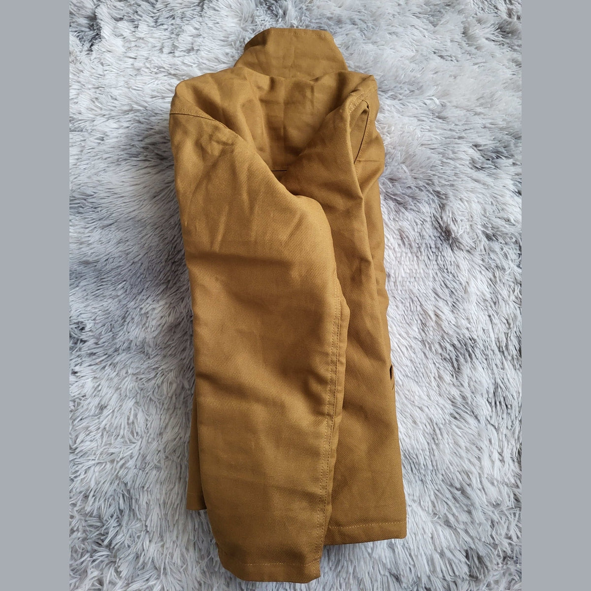 Veste Carhartt marron taille L, vêtement à manches longues, Fripes Sélect