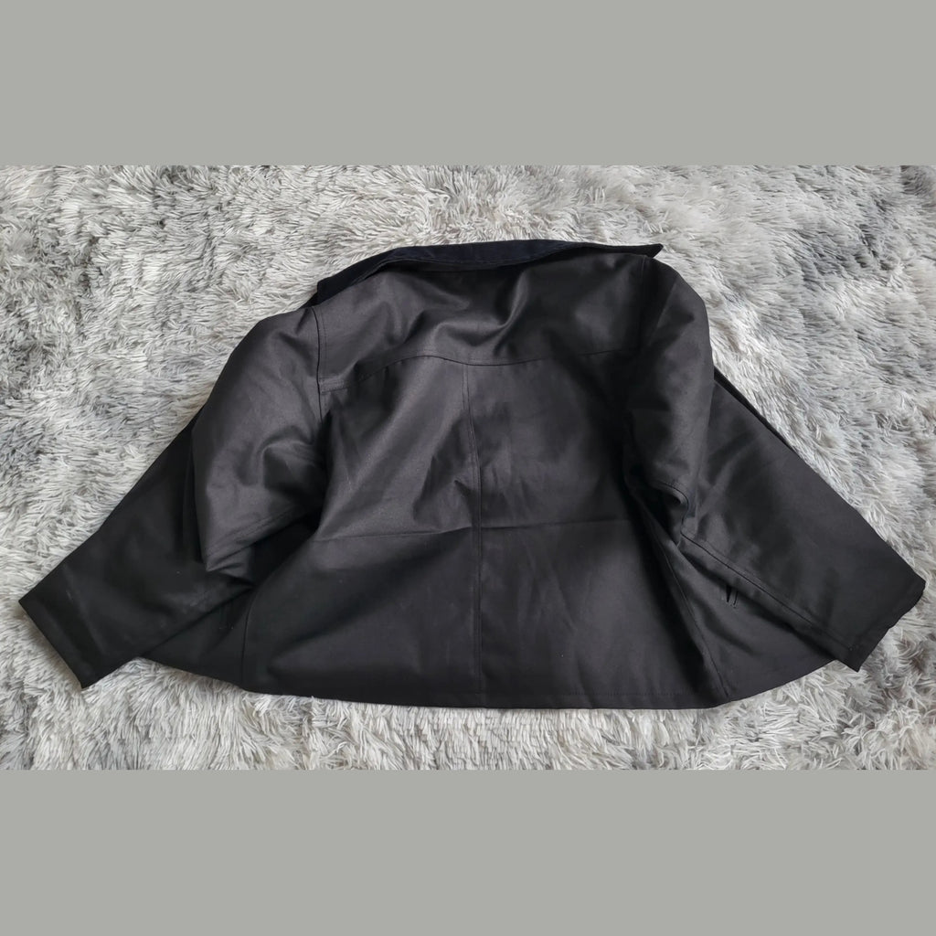 Veste Carhartt Rework - Noir - Taille M -Made in USA