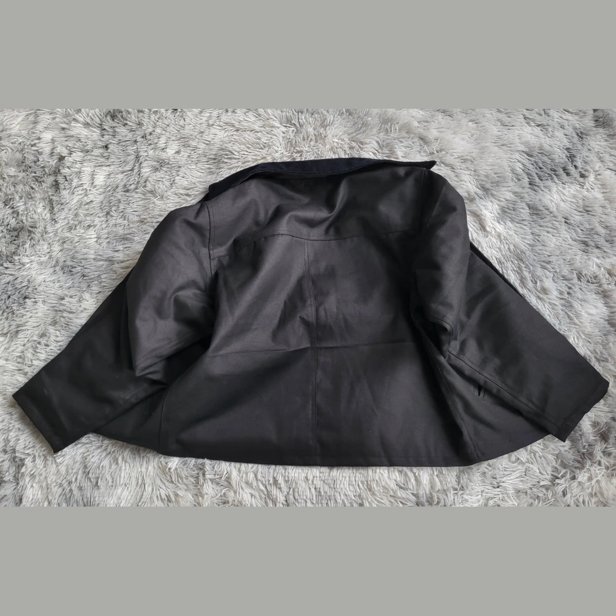 Veste Carhartt Rework - Noir - Taille M -Made in USA