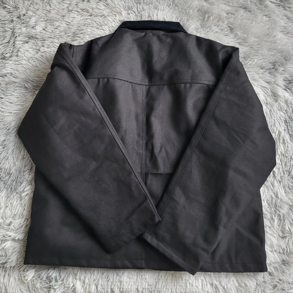 Veste Carhartt Rework - Noir - Taille M -Made in USA