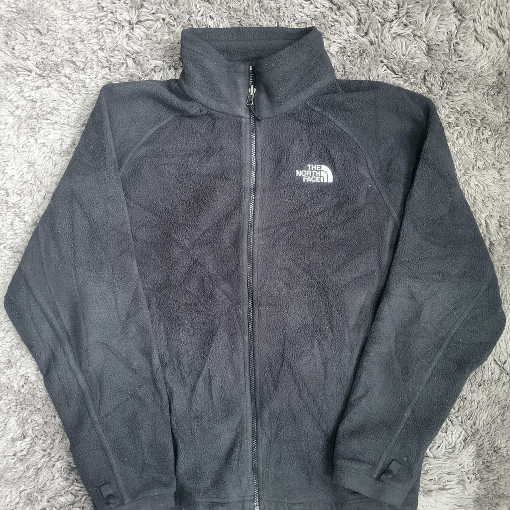 Veste polaire The North Face noire – Homme – Taille L - Vintage Outdoor