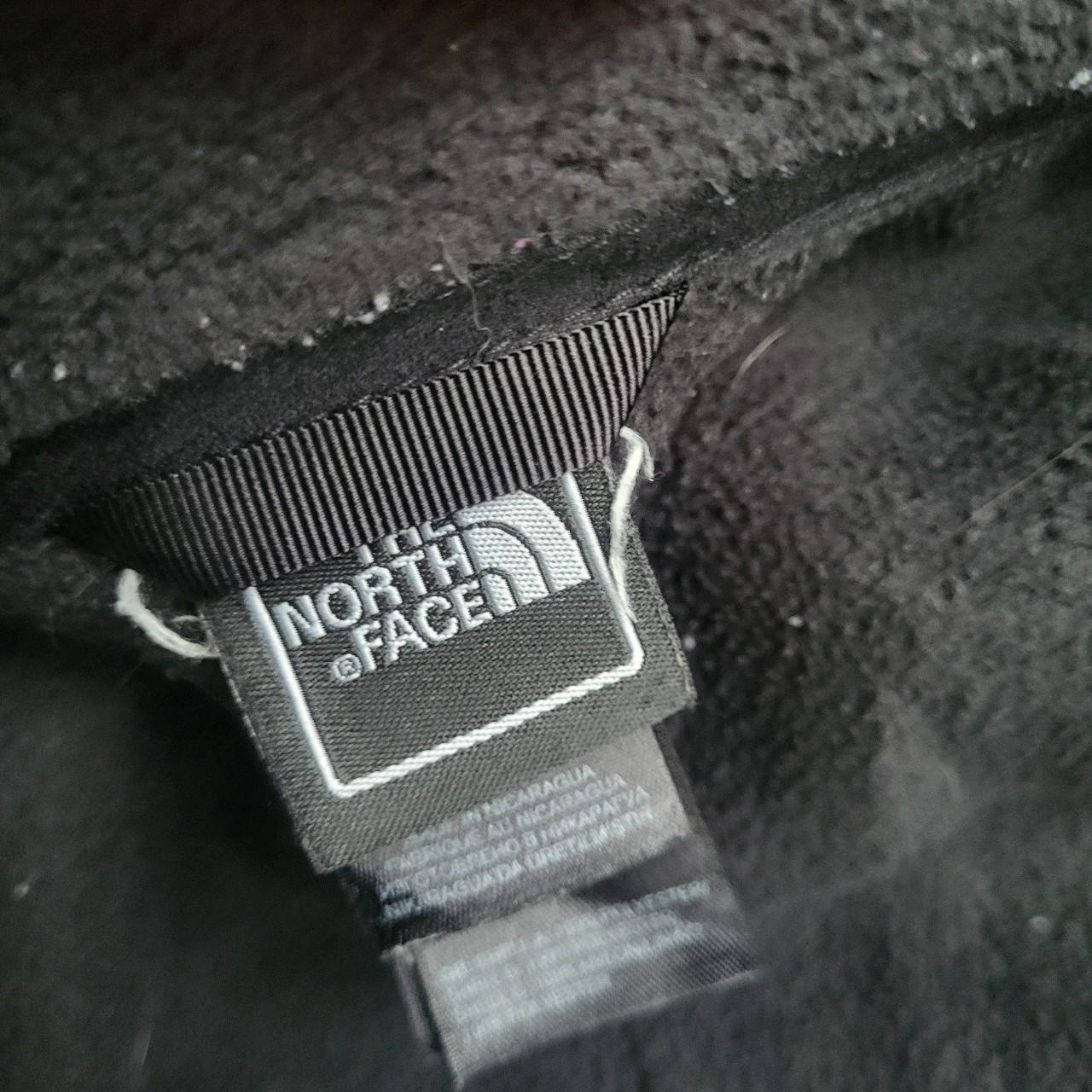 Veste polaire The North Face noire – Homme – Taille L - Vintage Outdoor