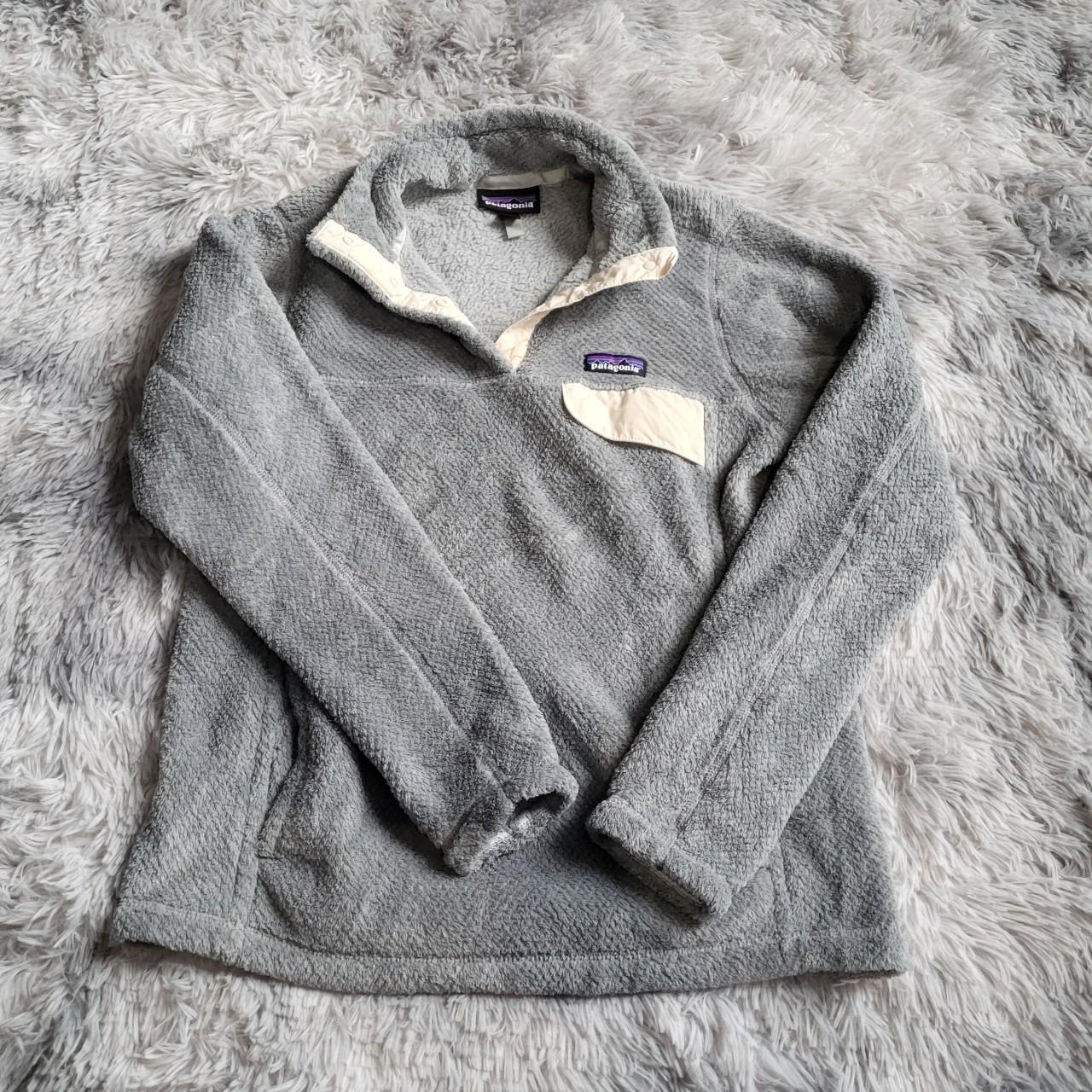 Patagonia Re-Tool Snap-T – Polaire Femme Taille M