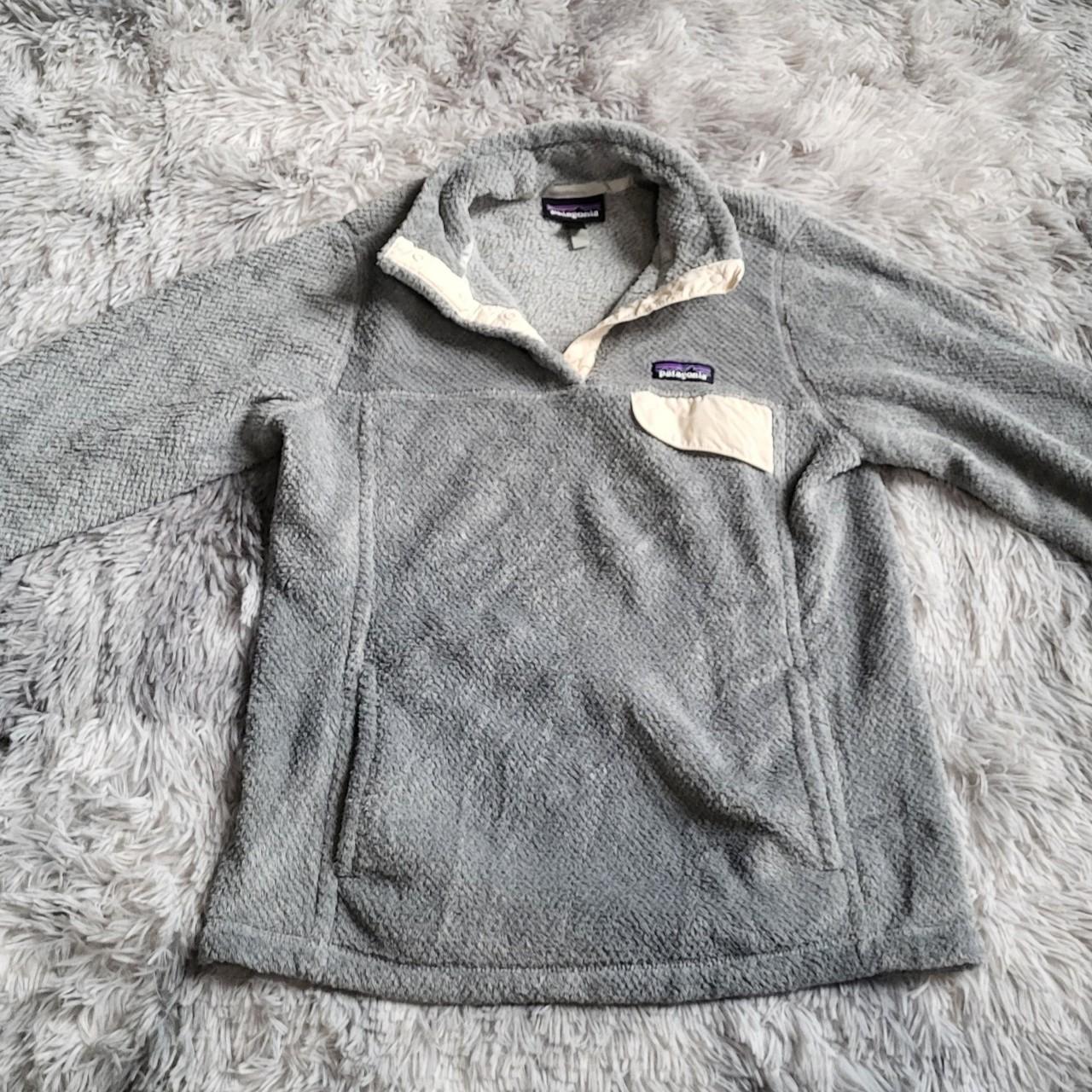 Patagonia Re-Tool Snap-T – Polaire Femme Taille M