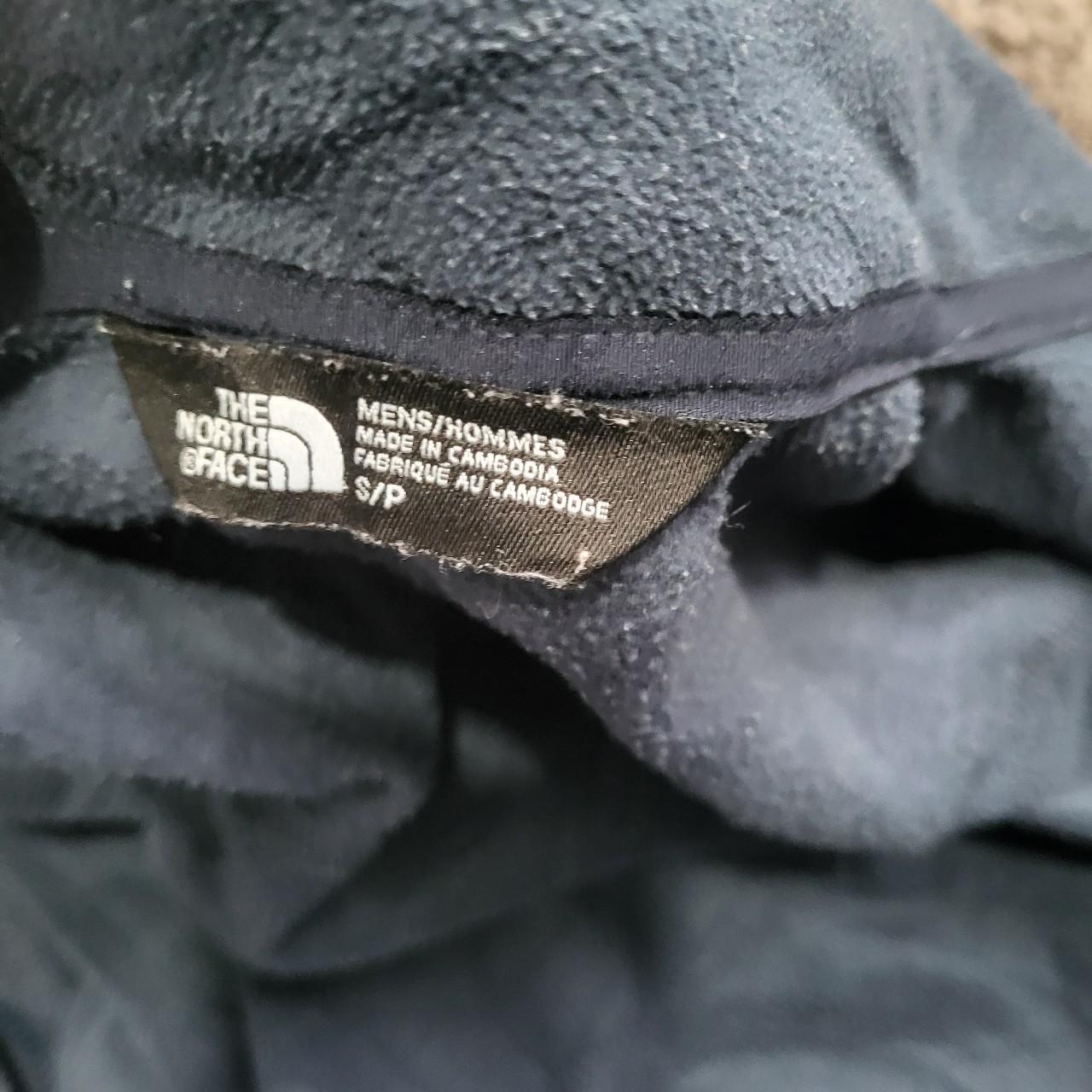 Polaire The North Face Polartec – Homme – Taille S - Vintage Outdoor