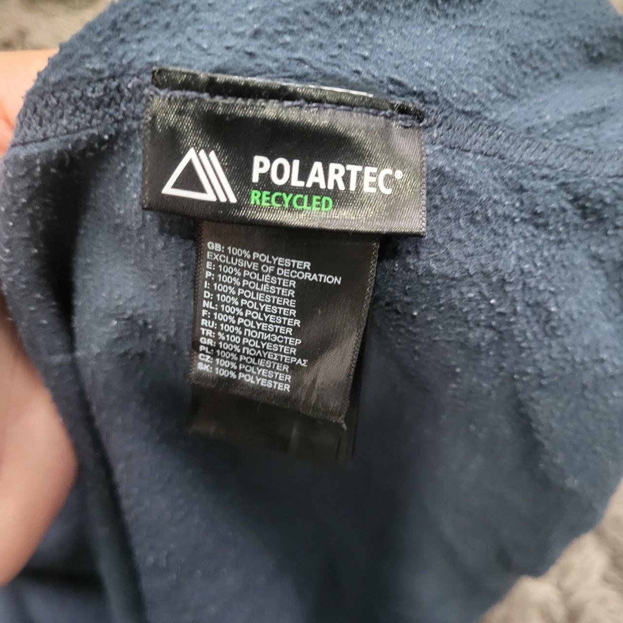 The North Face Polartec Fleece – Men's – Size S – Vintage Outdoor