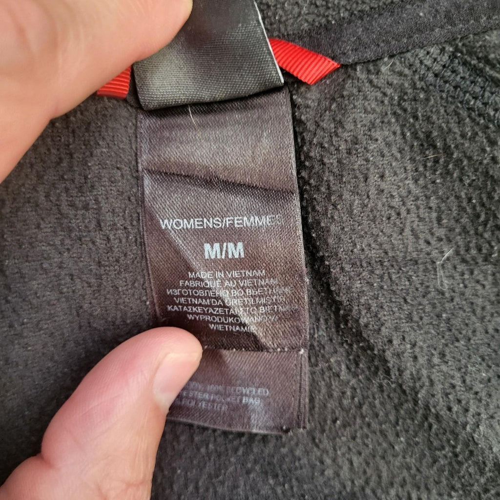 The North Face Women's Fleece Jacket – Size M – Vintage Outdoor