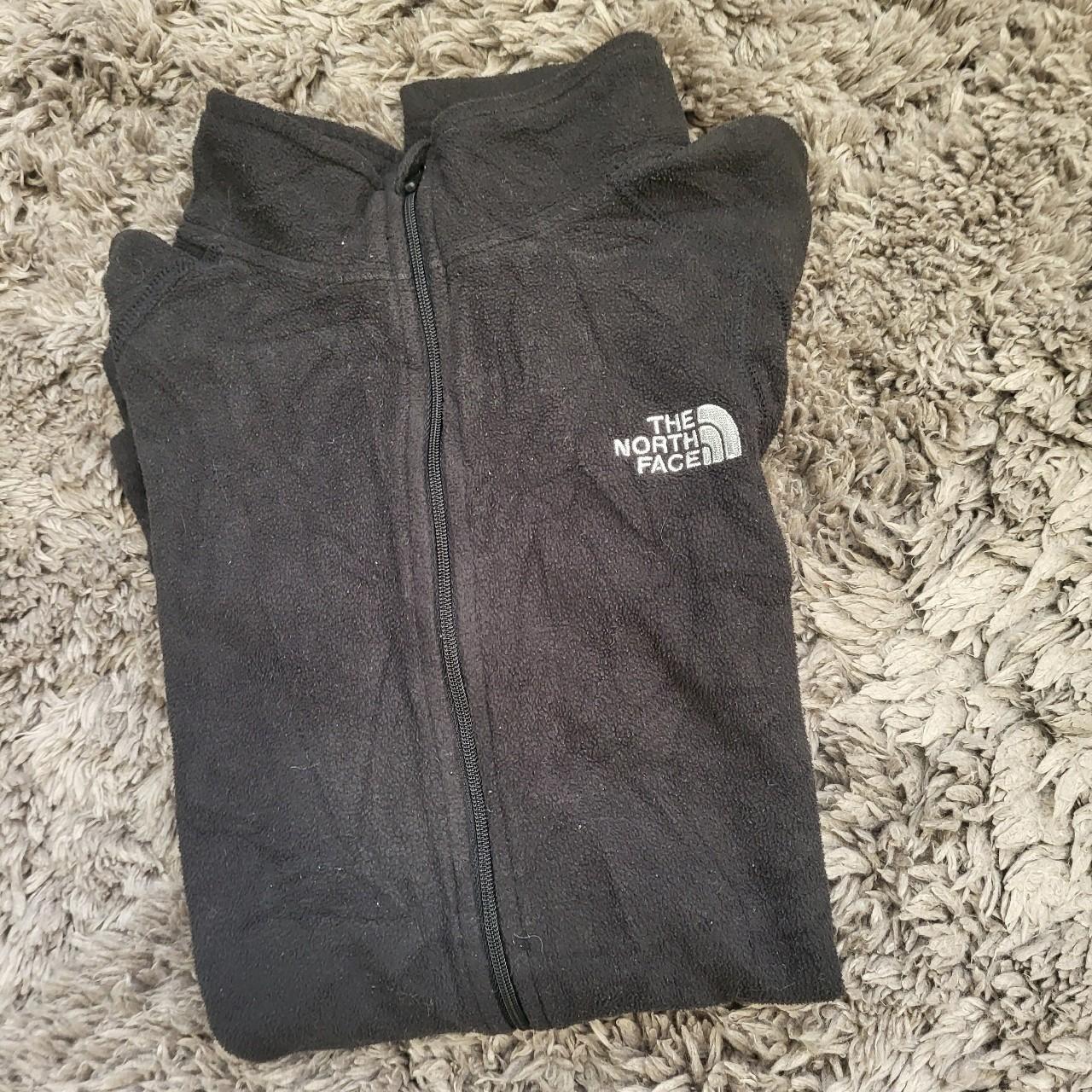 The North Face Women's Fleece Jacket – Size M – Vintage Outdoor