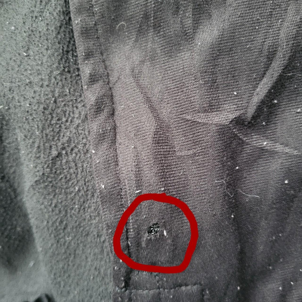 The North Face Fleece – Men's – Size S – Vintage Outdoor