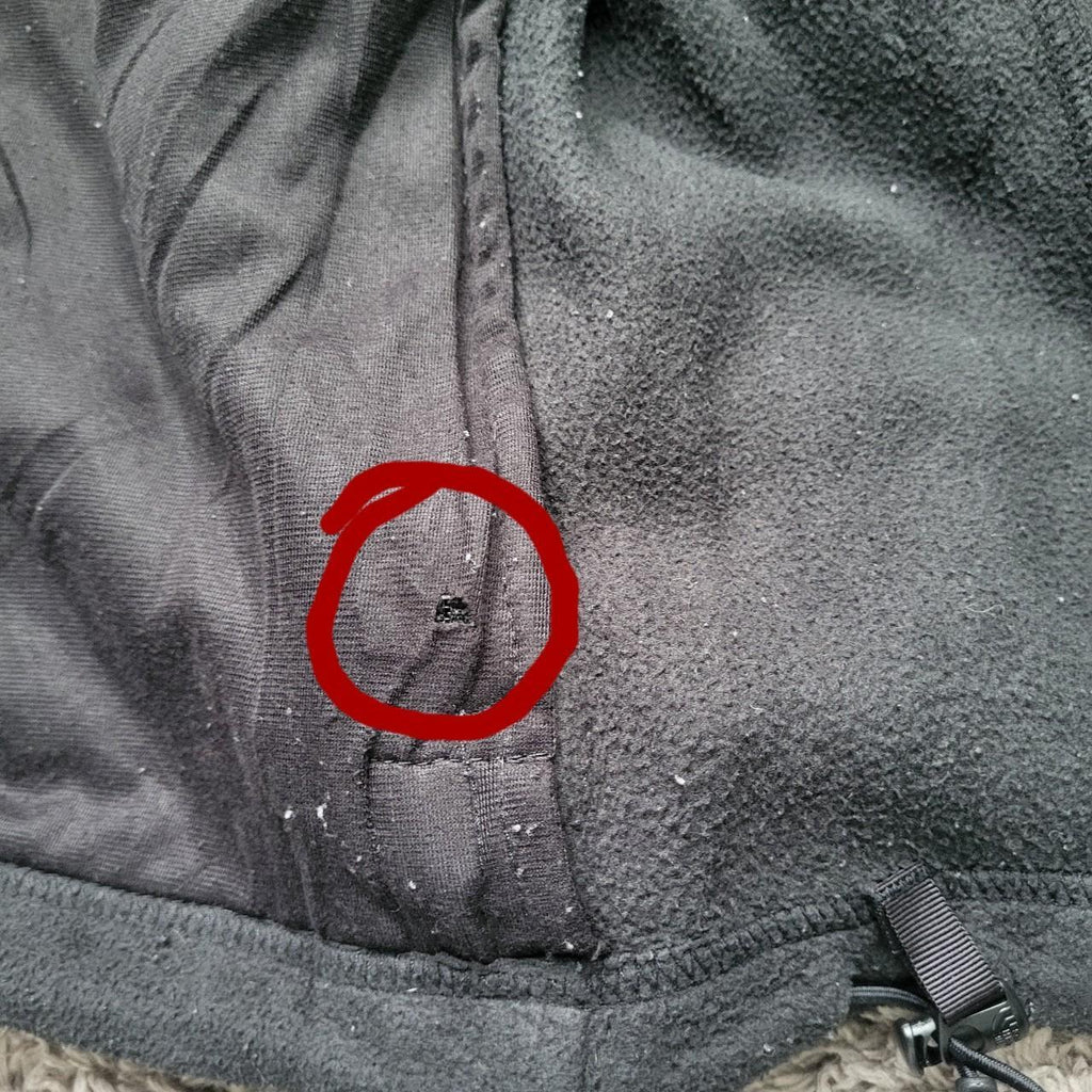 The North Face Fleece – Men's – Size S – Vintage Outdoor