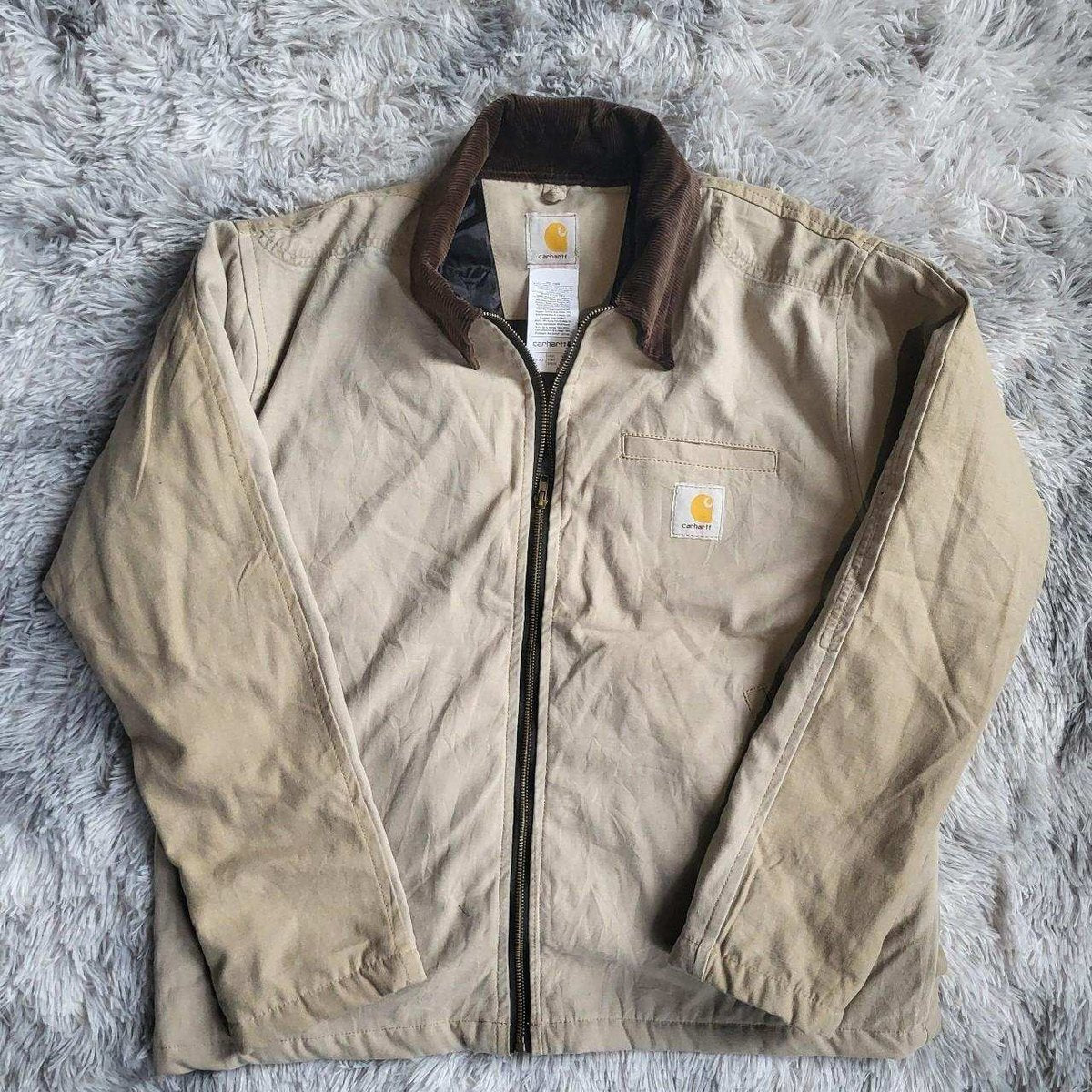 Veste Carhartt Rework – taille L – Vintage Workwear 