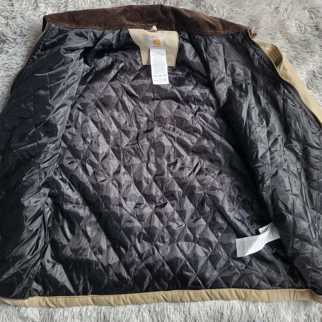 Veste Carhartt Rework – taille L – Vintage Workwear 
