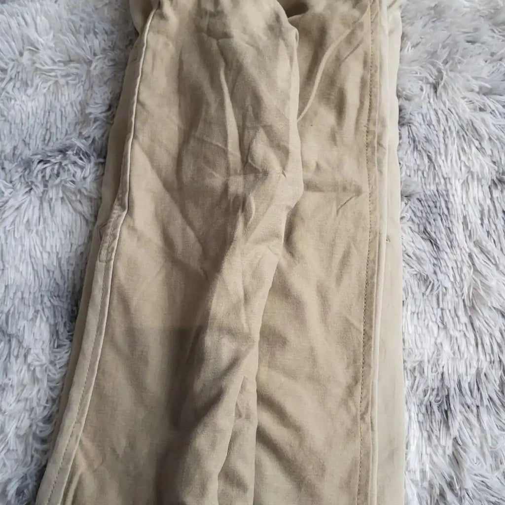 Pantalon Carhartt beige, taille non visible, Fripes Sélect