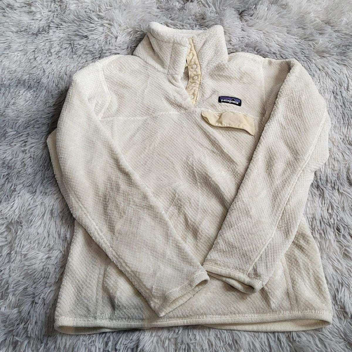 Patagonia Snap-T Synchilla femme – Vintage Outdoor