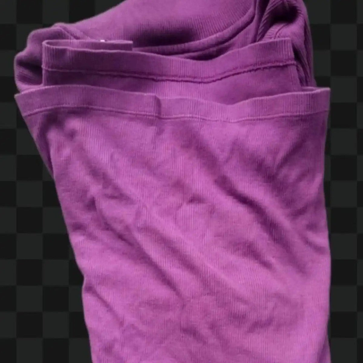 Polo Tommy Hilfiger mauve pour femme, taille L, Fripes Sélect