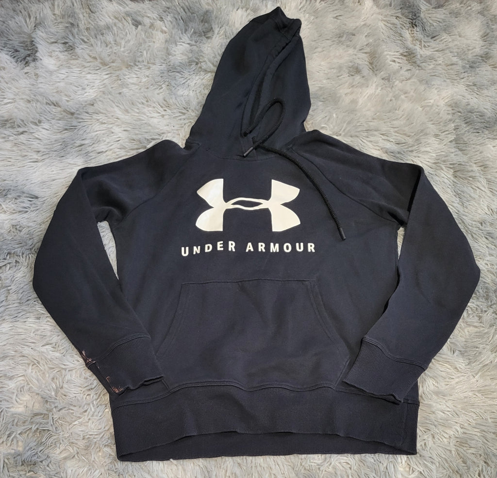 Sweat à capuche under armour taille XS