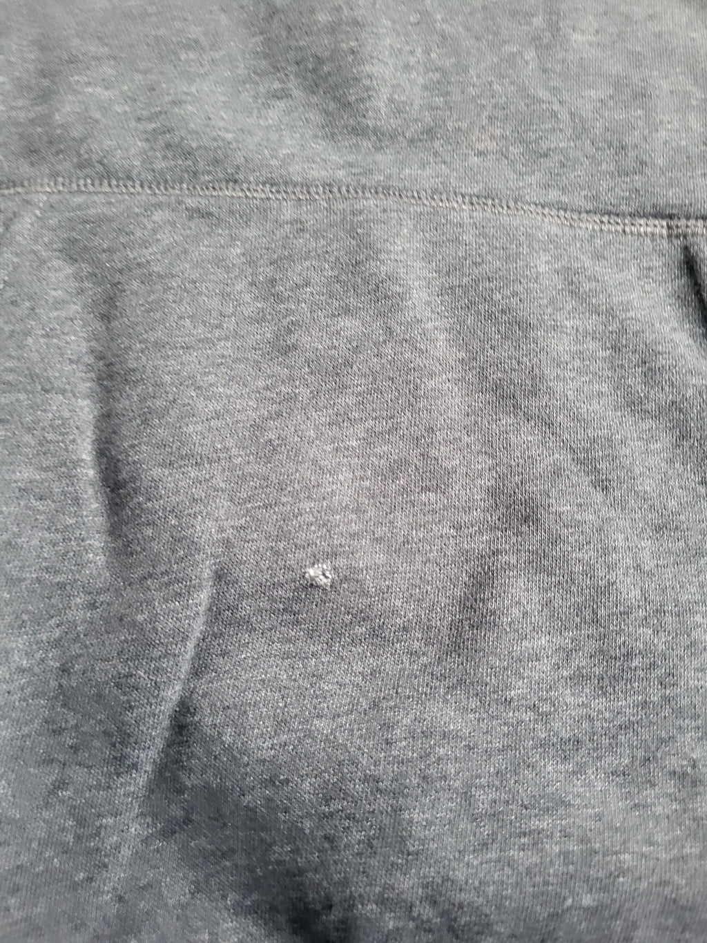 Sweat à capuche Adidas Core 18 – Gris Anthracite – Taille M