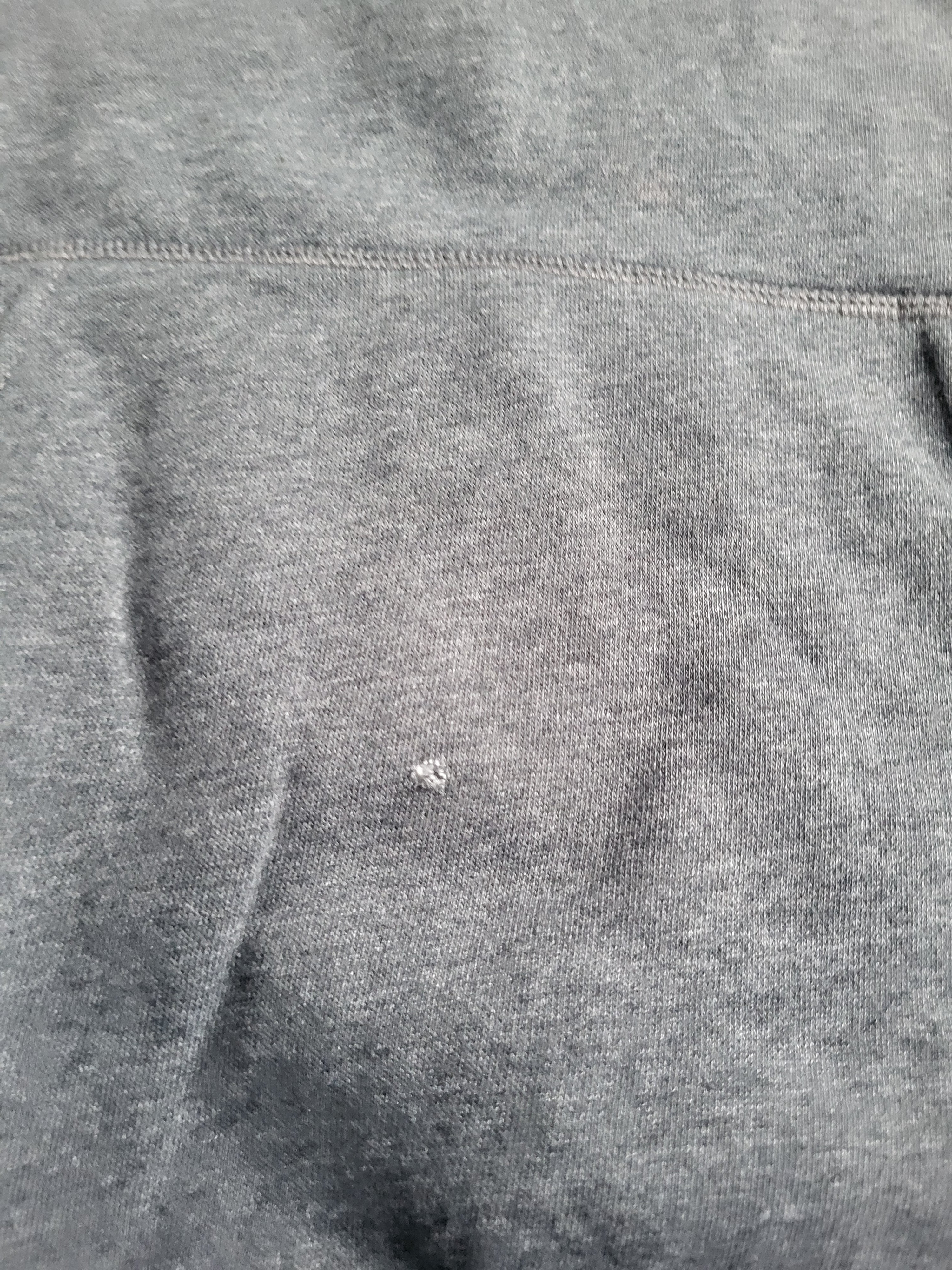 Sweat à capuche Adidas Core 18 – Gris Anthracite – Taille M