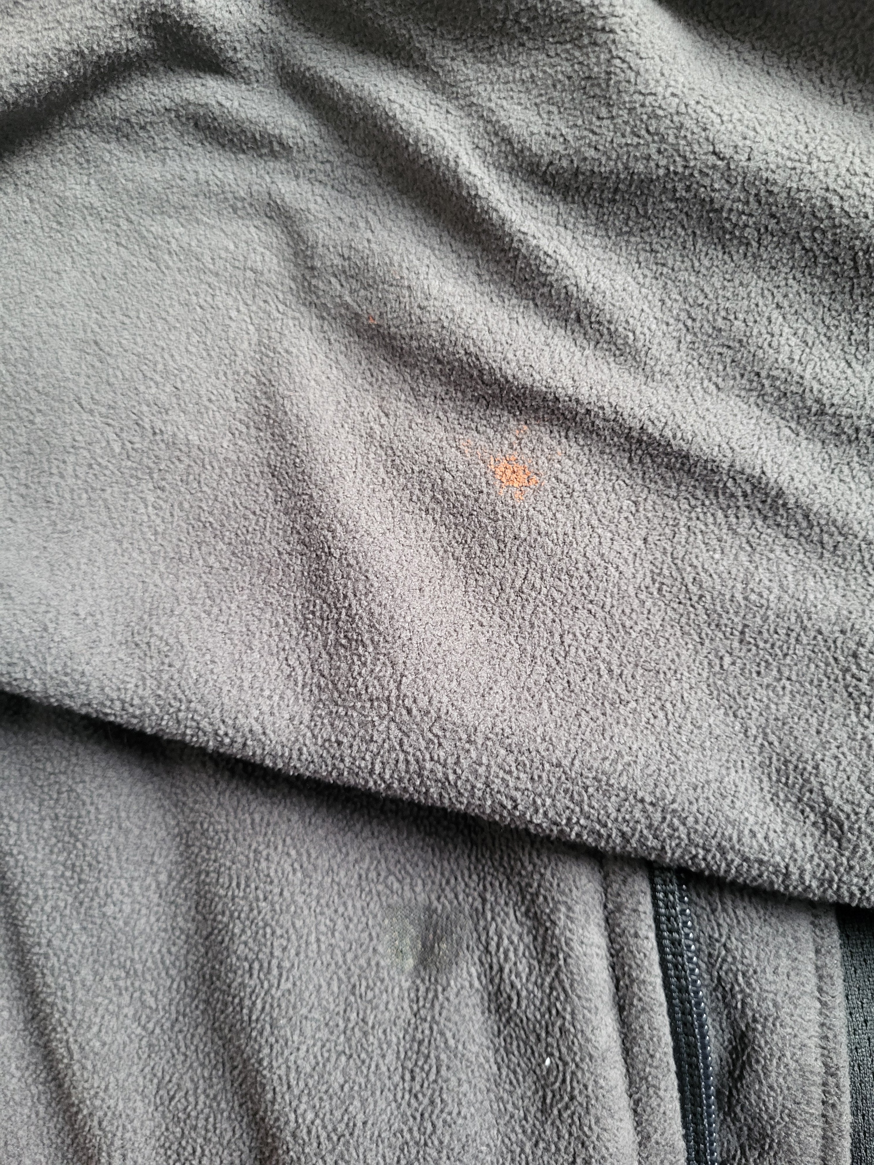 Veste Polaire The North Face WindWall – Projet Réparation / Upcycling – Taille L (Estimée)