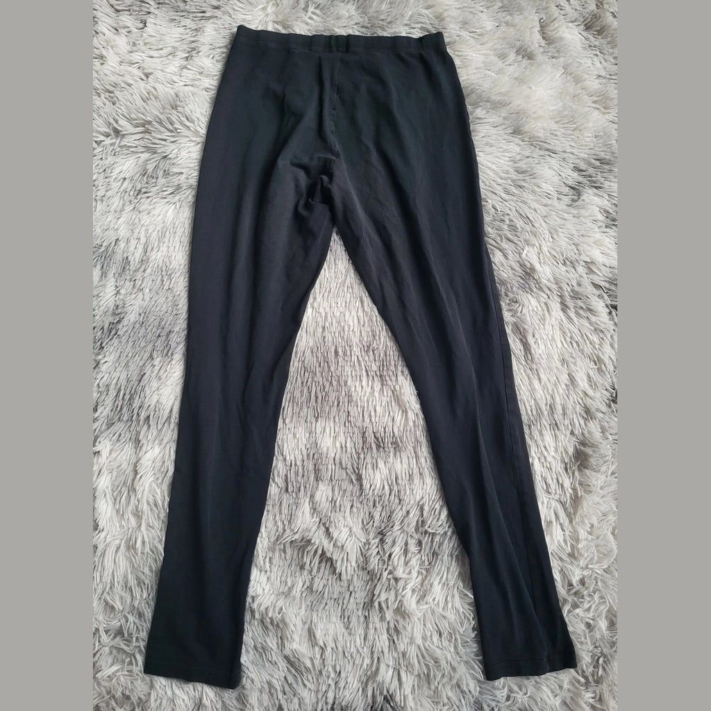 Legging de Grossesse George Maternity – Noir – Taille 42 (UK 14) – Confort Cocooning