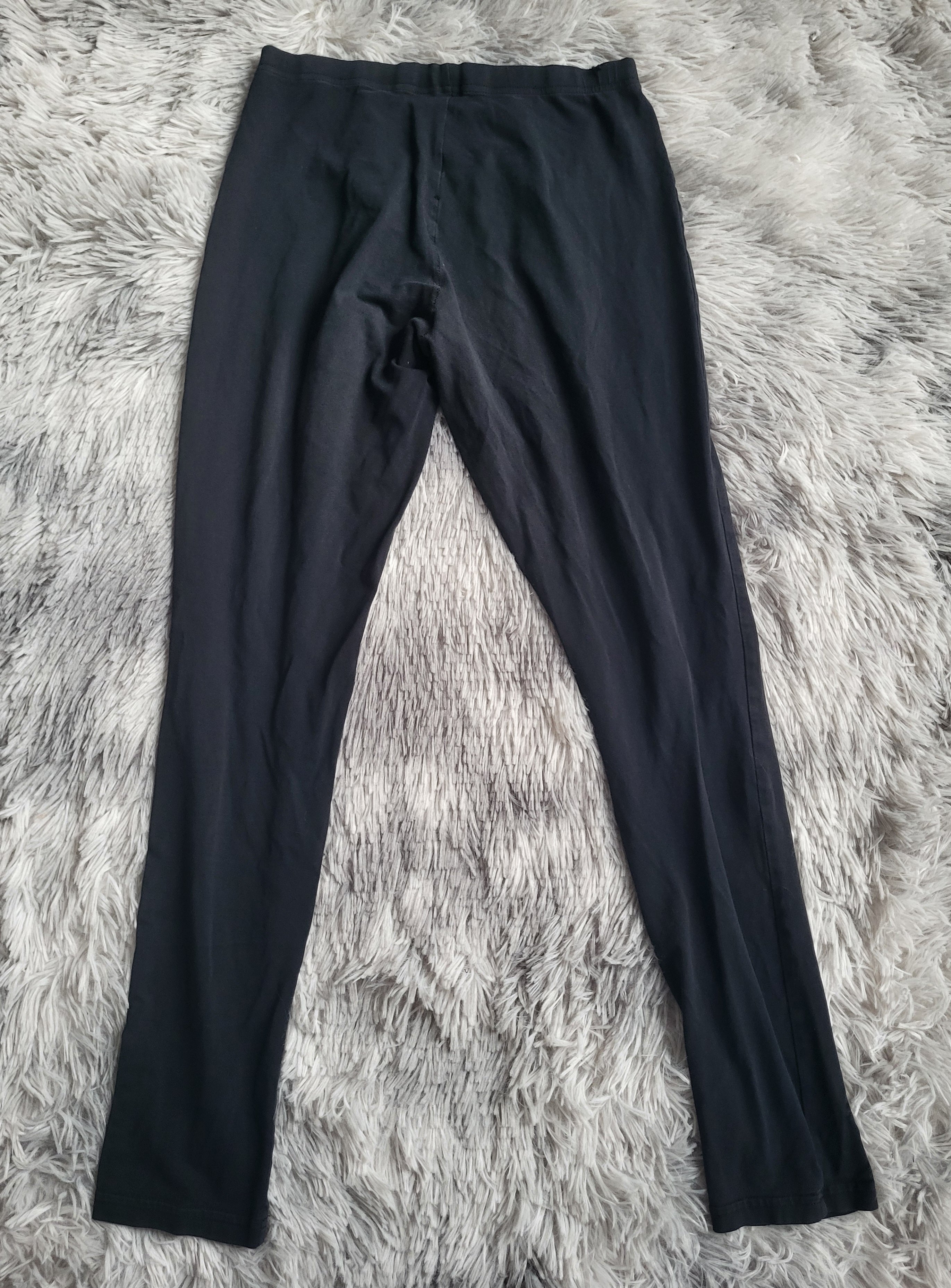 Legging de Grossesse George Maternity – Noir – Taille 42 (UK 14) – Confort Cocooning