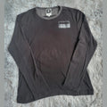 Haut Manches Longues G-Star RAW Double Layer Noir Gris Taille XL - Coton