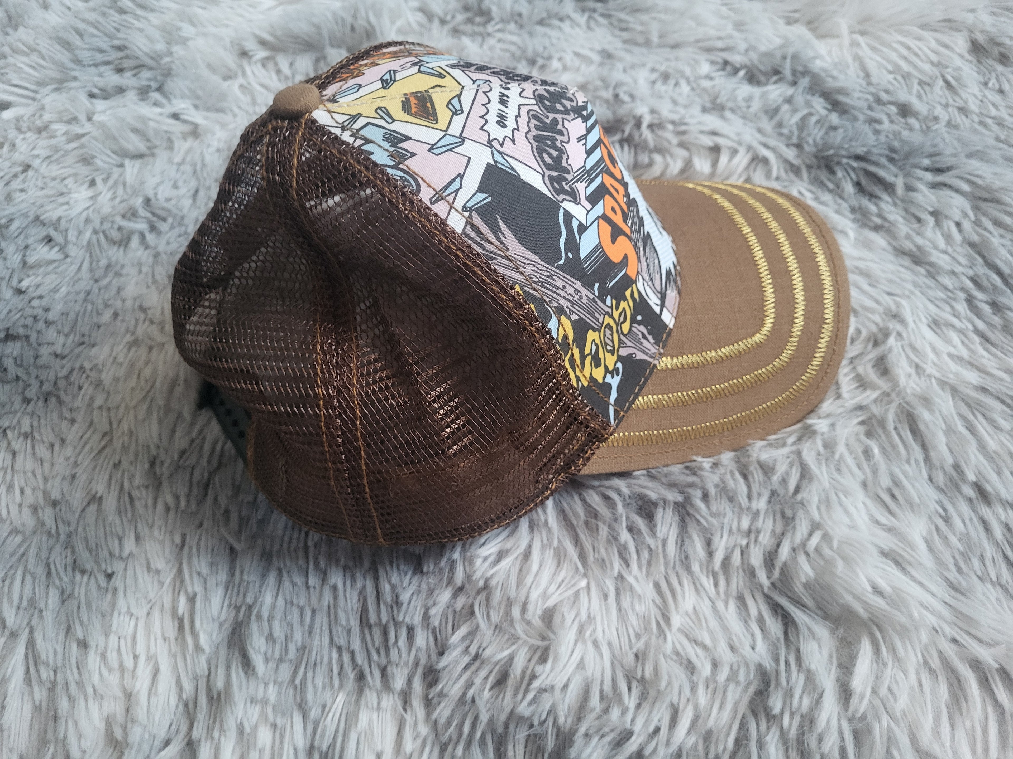 Casquette Space Ibiza 2011 - Edition Hero Trucker Cap