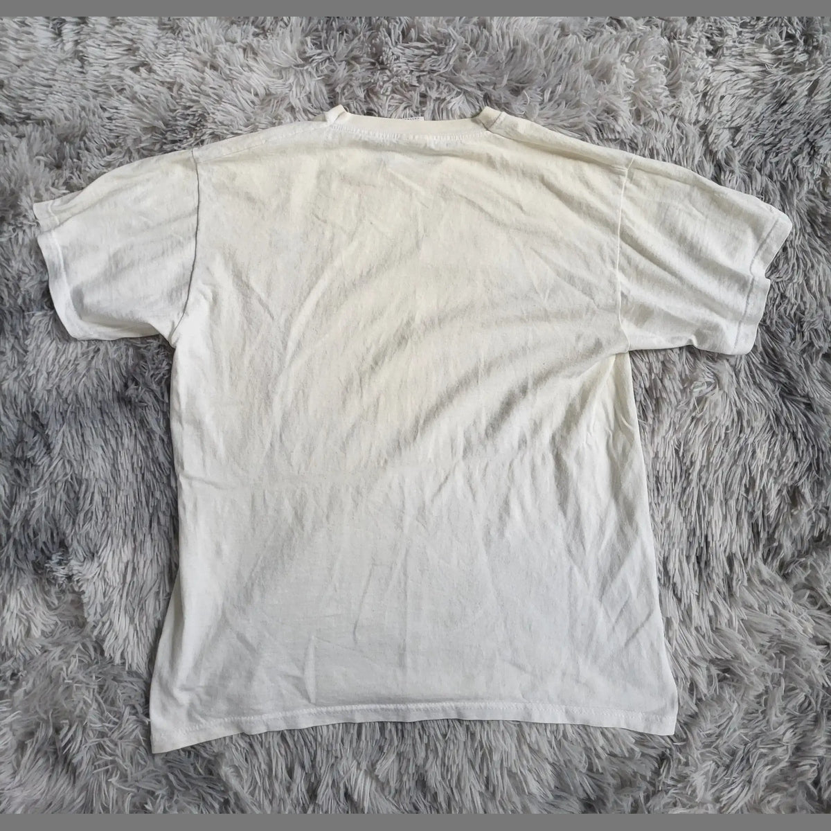 T-shirt Morsay Vintage "Wesh Bout d'Bois" – Fruit of the Loom – Taille L – Rare Archive T2LG