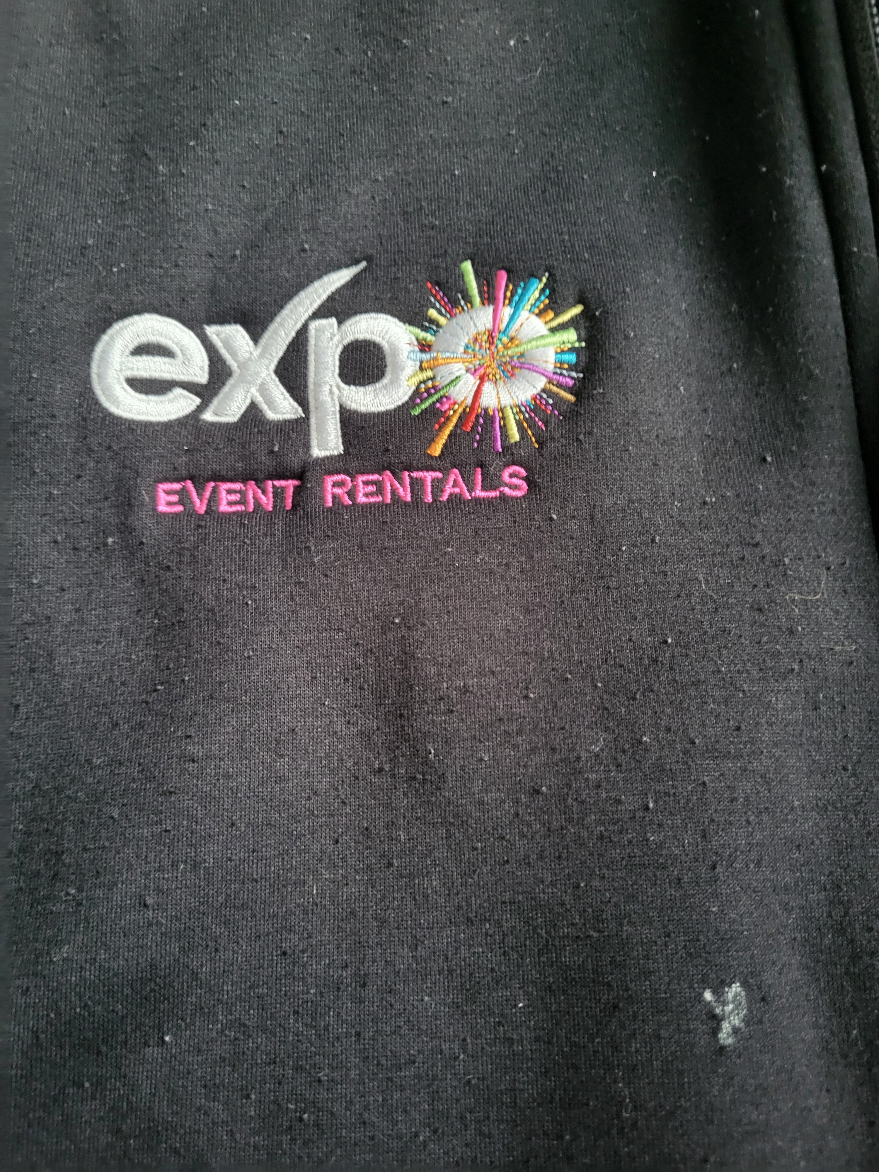 Veste à capuche zippée 32 Degrees Heat – Doublure Sherpa – Taille XXL – Noir