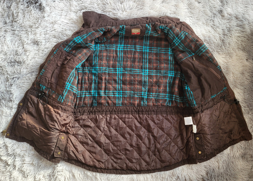 Veste Workwear C.E. Schmidt "Fit For Her" - Toile de Coton - Taille M