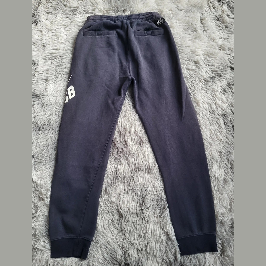 Jogging Nike Sportswear Club Fleece HBR - Bleu Marine - Taille L Junior (152-158 cm)