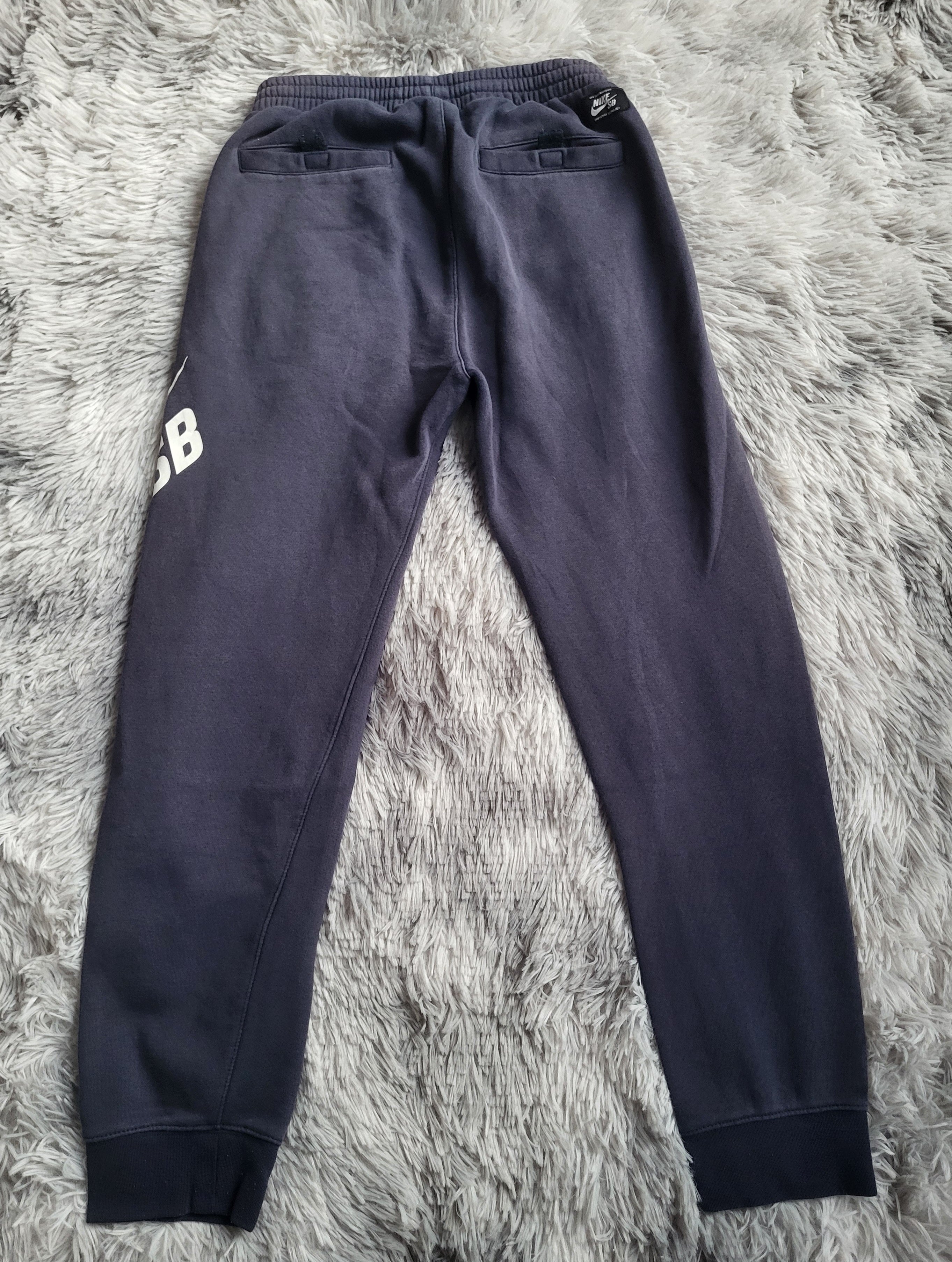 Jogging Nike Sportswear Club Fleece HBR - Bleu Marine - Taille L Junior (152-158 cm)