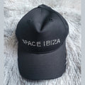 Casquette RARE SPACE IBIZA Collector – Logo STRASS & Doubles Broderies – Édition 2011