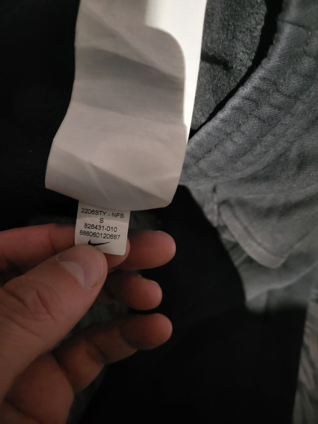 Pantalon de training Nike Sportswear - Noir - Taille S