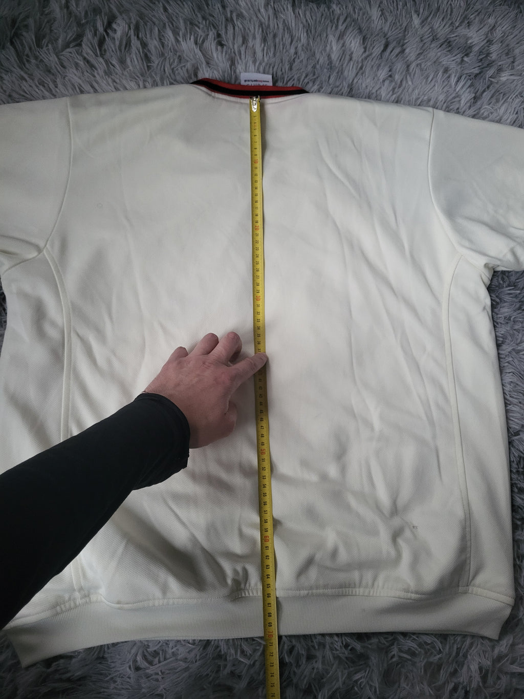 Pull de Cricket DMS Teamwear "Asset Fruit" - Col V - Taille XXL