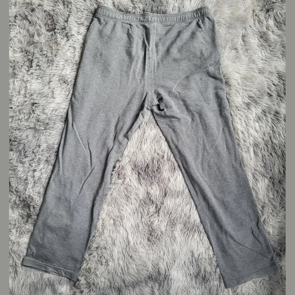 Jogging Puma Essentials Gris Chiné - Coupe Droite - Taille M