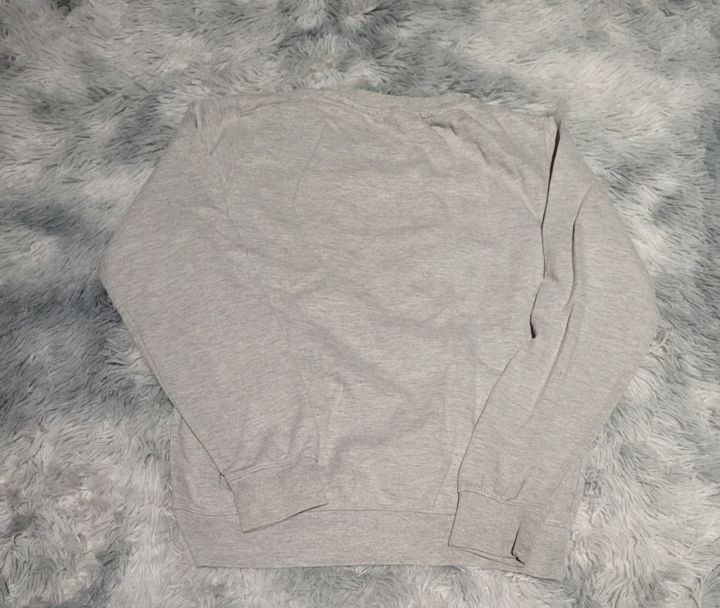 Sweat Boohoo California 1994 - Gris - Taille S (estimée)
