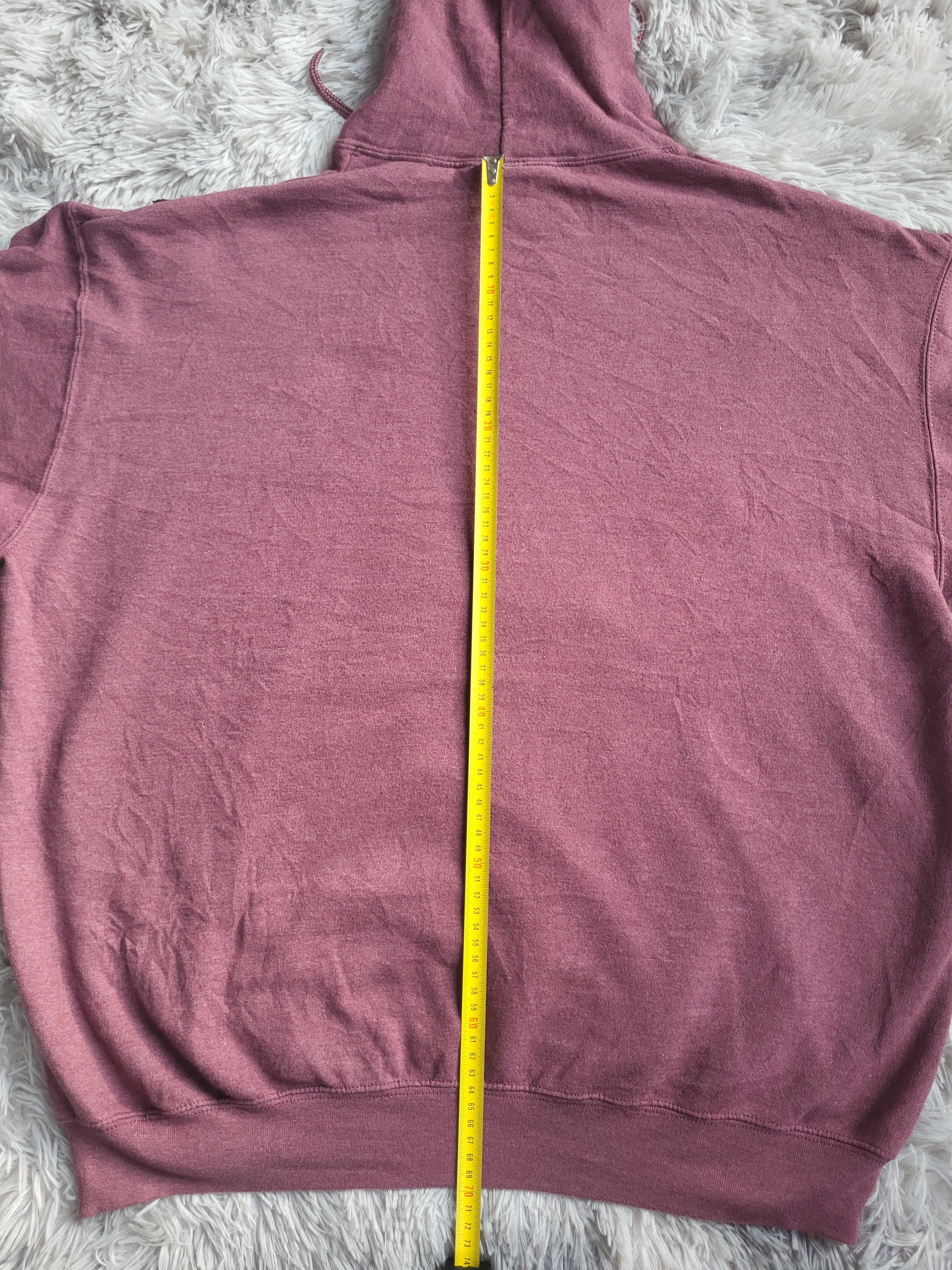 Sweat à capuche Stüssy Reworked Patchwork – Pièce Unique 1/1 – Bordeaux & Vert Olive – Taille XL