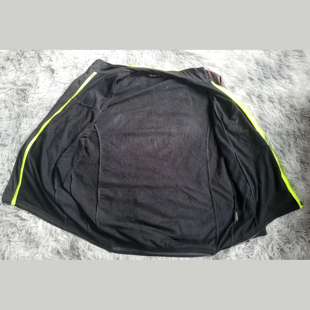 Veste Cyclisme Thermique Active Touch – Softshell & Polaire – Taille 54 (L) – Haute Visibilité
