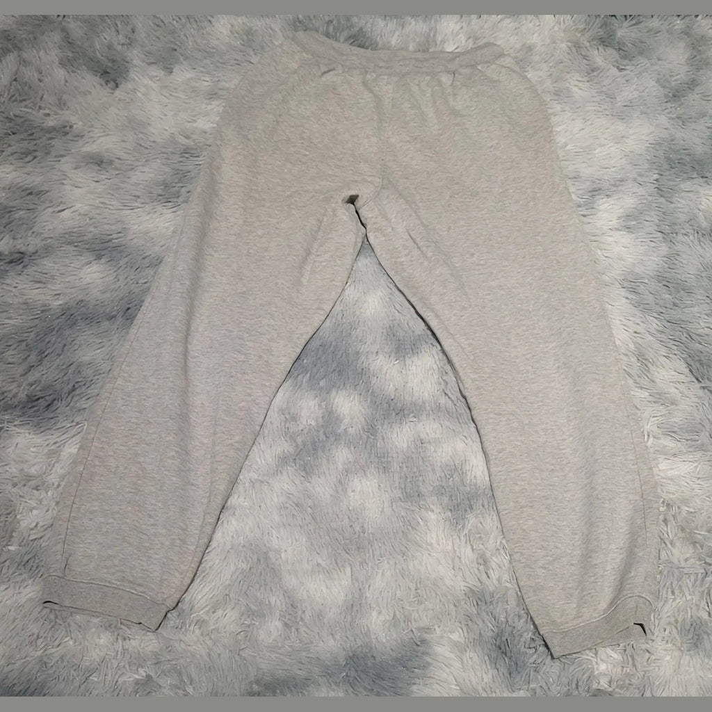 Pantalon de Training Everlast Gris Chiné – Taille M – Confort & Sportswear – Unisexe