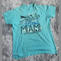 T-shirt Lacrim Un Arabe à Miami Collector 2012 Merch Rare Taille L