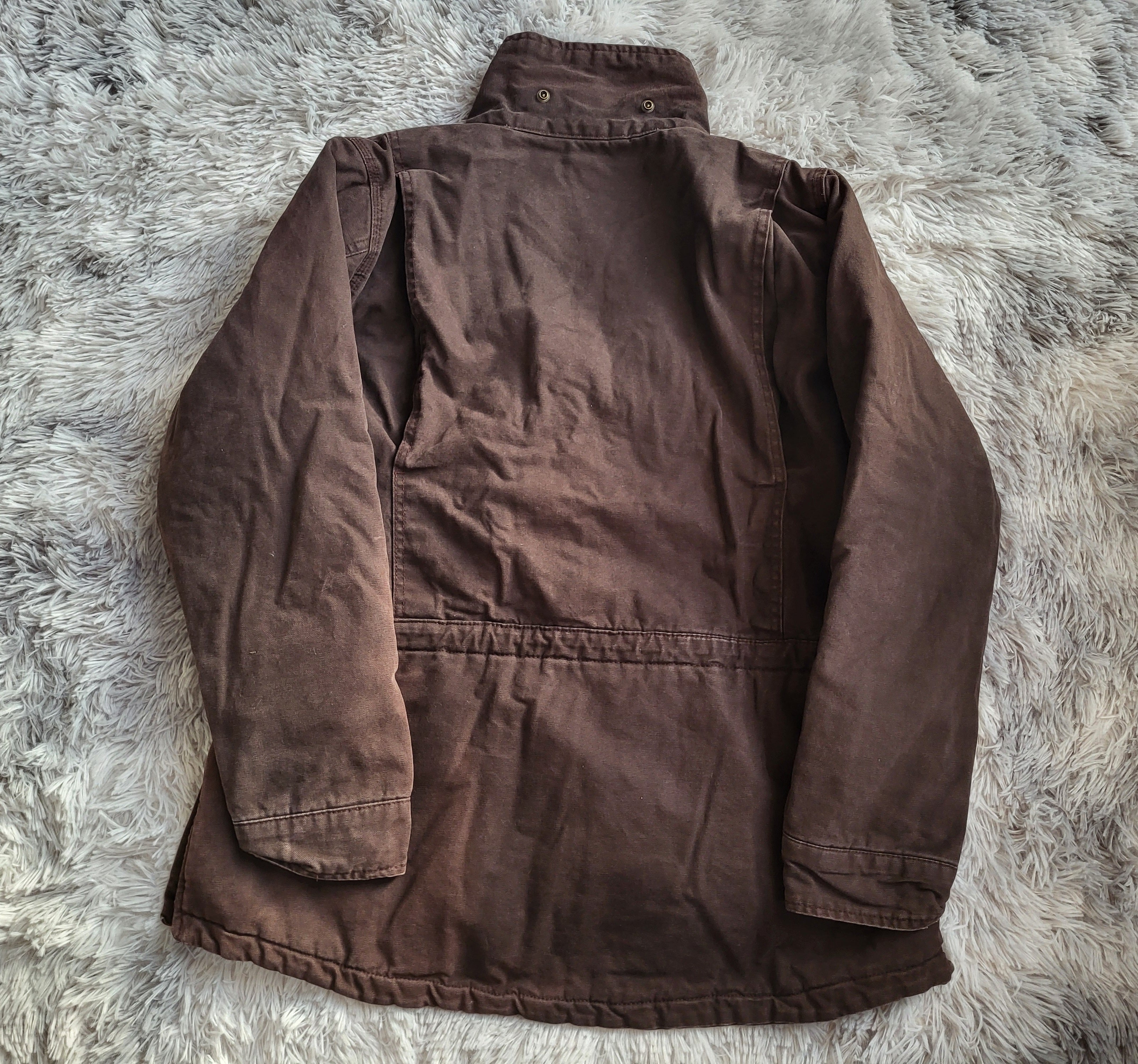 Veste Workwear C.E. Schmidt "Fit For Her" - Toile de Coton - Taille M