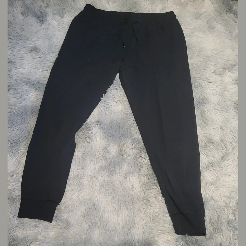 Pantalon de Jogging Basique Primark – Noir – Taille M – Confort & Loungewear